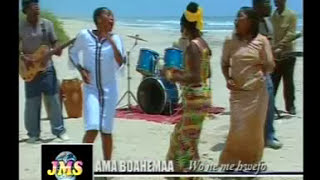 Ama Boahemaa  Wo ne me Hwefo  Official Video [upl. by Donnie825]