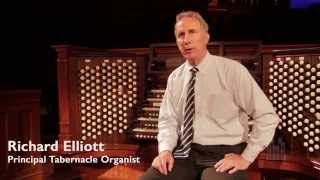 Richard Elliott Discusses the Wanamaker Organ [upl. by Custer]