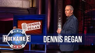 Comedian Dennis Regan On Sleep Related Injuries  Huckabee [upl. by Arahsit910]