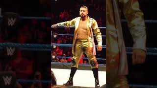 Andrade “conquistar” WWE Entrance Theme 2024 [upl. by Amby]