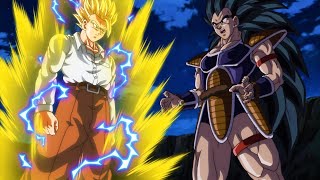 Gohan Finally Meets Raditz 20 Years Later Dragon Ball Super GR PART 4 [upl. by Rehpatsirhc661]