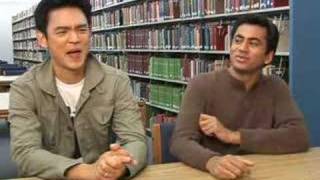 HT Interviews Harold and Kumar Escape from Guantanamo Bay [upl. by Eniagrom683]