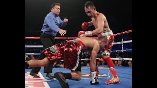 TKO Highlight  Nonito Donaire vs Vic Darchinyan 2 [upl. by Nylcoj]