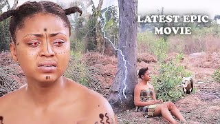 The Crying Maiden From The Evil Forest  Regina Daniels African Epic Movie  Nigerian Movies [upl. by Oribel]