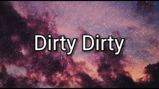 Charlotte Cardin  Dirty Dirty Lyrics [upl. by Lyrrehs678]