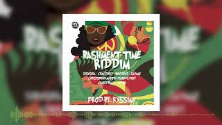 Bashment Time Riddim MIX [upl. by Eelarol]