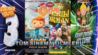 TRT Çocuk Tüm Sinema Filmleri [upl. by Fuhrman]