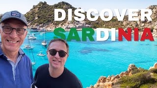 Sardinia Italys Island Paradise  You NEED to See This [upl. by Plume748]