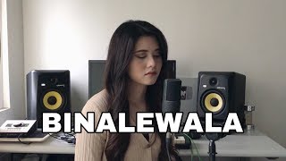 BINALEWALA  Michael Dutchi Libranda Cover by Aiana [upl. by Cobb]