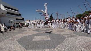 Best Capoeira Solos [upl. by Ahsened]