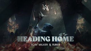 Alan Walker Heading Home 2016 Extended Version [upl. by Amada698]