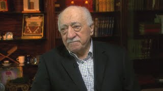 EXCLUSIVE  Interview with exiled cleric Fethullah Gulen [upl. by Hachmann168]