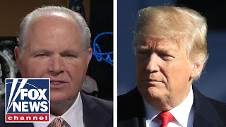 Rush Limbaugh explains the Trump phenomenon [upl. by Jardena]