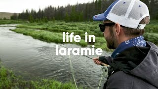 Life In Laramie [upl. by Levison]