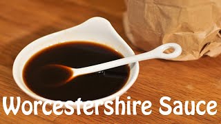 How To Say Worcestershire Sauce [upl. by Einnahpets]