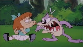 Tiny Toon Adventures  Silly Puppy Clip [upl. by Ahsakat239]