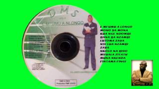 KIMBANGUISTE MUSIQUE DMS E MFUMU A LONGO ALBUM COMPLET [upl. by Wallraff]