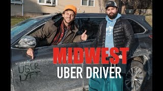 Midwest Uber Driver [upl. by Olympie]