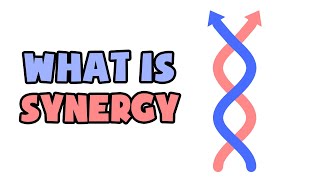 What is Synergy  Explained in 2 min [upl. by Golliner813]