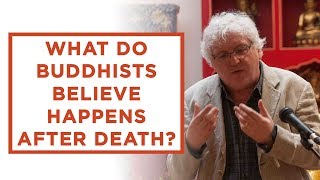 What do Buddhists believe happens after death [upl. by Solotsopa463]