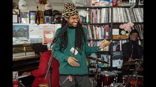 Phony Ppl NPR Music Tiny Desk Concert [upl. by Maletta]