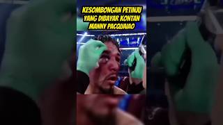 AKIBAT MENGHINA PELATIH mannypacquiao [upl. by Blinny]