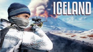 Exploring NEW ICELAND MAP in DayZ [upl. by Aylmar779]