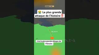 😭 La plus grande attaque de lhistoire‼️shorts war iran israel soldiers bomb missile wow 1k [upl. by Oderfigis208]