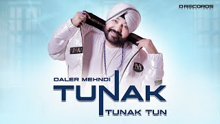 Tunak Tunak Tun  Daler Mehndi  Super Hit Dance Song [upl. by Nasho]