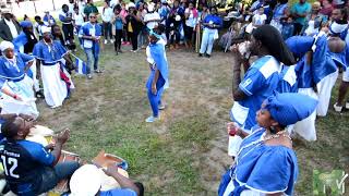 Garifuna Afro Honduran Punta Dance Honduran Day Parade Bronx N Y Part 2 [upl. by Olivann759]