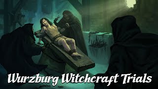 The Würzburg Witchcraft Trials Occult History Explained [upl. by Recor]