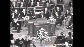 Martin Luther King Jr Nobel Peace Prize Acceptance Speech [upl. by Conlee362]