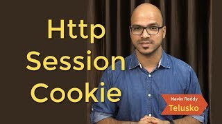 10 Servlet and JSP Tutorial  HttpSession  Cookie [upl. by Kacie]