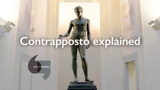 Contrapposto explained [upl. by Michon351]