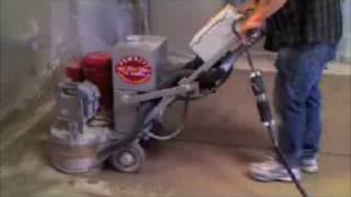 How To Grind and Polish Concrete [upl. by Klemens]