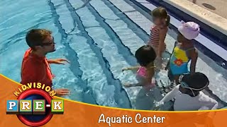 Aquatic Complex  Virtual Field Trip  KidVision PreK [upl. by Leonteen]