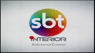 Transmissão ao vivo de SBTInterior  SP [upl. by Kalvin]