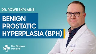 Benign Prostatic Hyperplasia BPH Symptoms diagnosis and treatment [upl. by Uriisa863]