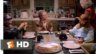 Back to the Future Part 2 512 Movie CLIP  The Future McFlys 1989 HD [upl. by Gnet]