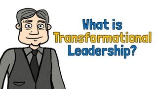 What is TRANSFORMATIONAL LEADERSHIP [upl. by Michaeu]