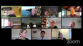 Audit amp Risk Committee  Zoom Meeting [upl. by Esinert]