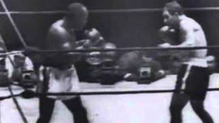 Rocky Marciano vs Jersey Joe Walcott I [upl. by Nerac619]