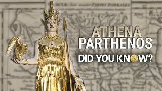 Athena Parthenos Did You Know [upl. by Reifnnej]