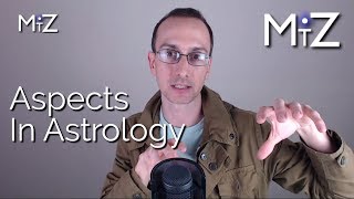 Aspects in Astrology  Meaning Explained  Conjunction Opposition Square Trine amp Sextile [upl. by Iamhaj]