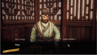 MIR4 LOWLY SINNER 1 SABUK CASTLE MISSION REQUEST GUIDE [upl. by Rosalee608]