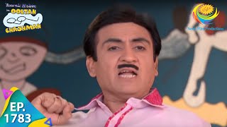 Taarak Mehta Ka Ooltah Chashmah  Episode 1783  Full Episode [upl. by Maurits886]