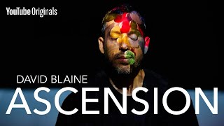 David Blaine Ascension  Livestream Highlights [upl. by Drofyar939]