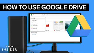 How To Use Google Drive [upl. by Shem507]