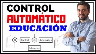 Bienvenido al ÚNICO canal de Enseñanza de Control Automático ⭐️ en Español [upl. by Tindall516]