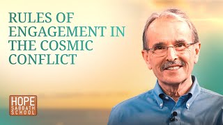 Lesson 10 RULES OF ENGAGEMENT IN THE COSMIC CONFLICT [upl. by Ynes]